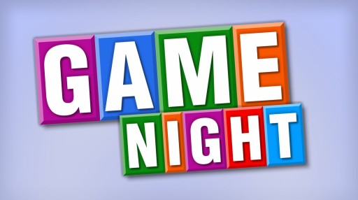 Friday Night Is Games Night!